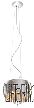 Люстра Zuma Line VISTA P0076-05K