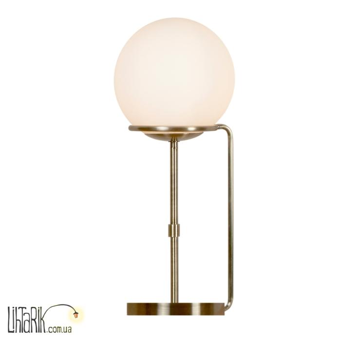Настольная лампа Searchlight SPHERE - 8092AB