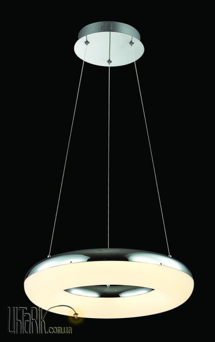 Auhilon Светильник подвесной JOWISZ-30W LED Chrom (P8384-30W)