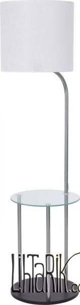 TK Lighting CLEO GLASS торшер - 2861