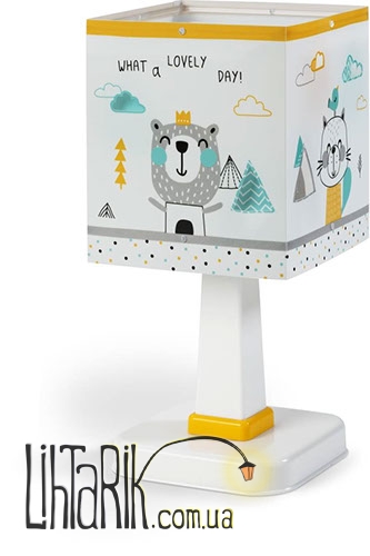 Настольная лампа Dalber Hello Lttle - 73241
