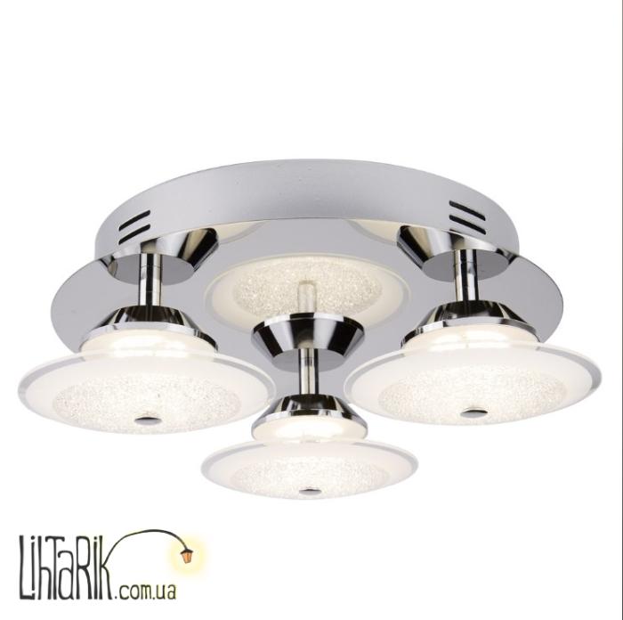 Люстра Searchlight KARA -3CC - 3743