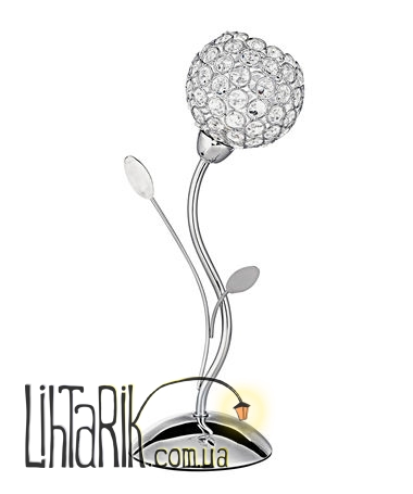 Настольная лампа Searchlight Bellis II EU4571СС
