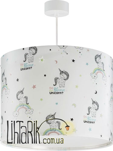 Детская люстра Dalber Unicorns - 42432