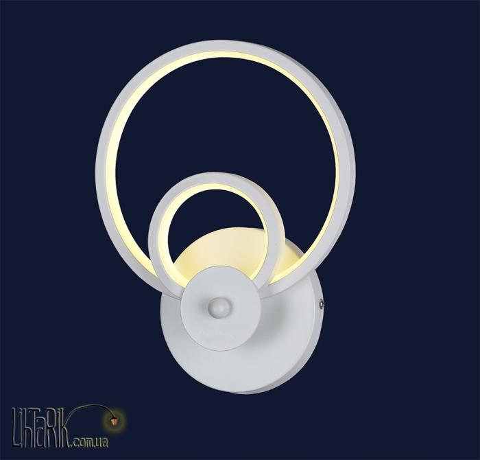 Levistella Настенный светильник 801L1028 WH