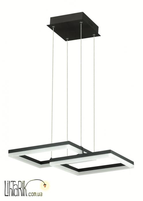 Auhilon Светильник подвесной LORENZO II BL (P8301-2K)