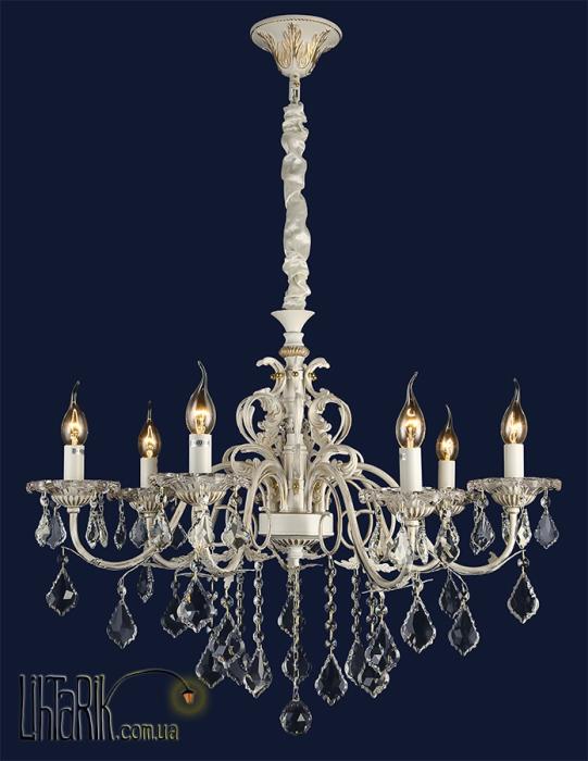 Levistella Люстра 755MK30050-7 WT+FGD