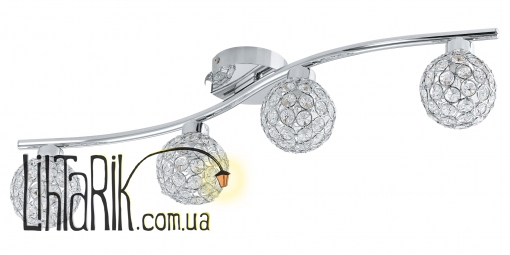 Люстра припотолочная Eglo Ribolla - 92594