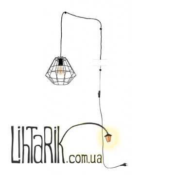 Люстра TK Lighting DIAMOND - 2202