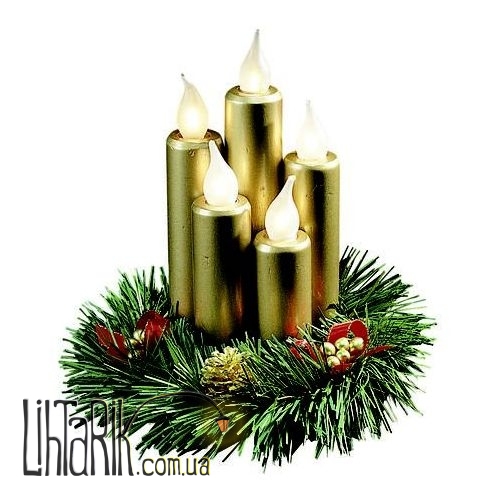 Декоративный подсвечник Markslojd HANNA 8056,910