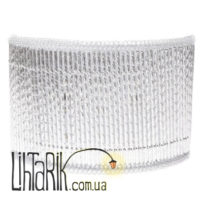 BR-01 278W/2 Бра галогенное (Brille L2-001)