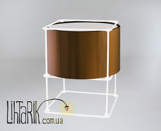 Настольная лампа DOHAR PAA–9033 9033/E27/BI/MI