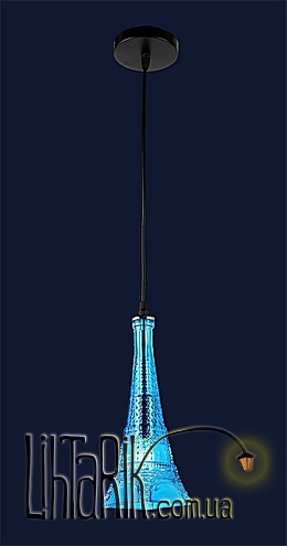 Levistella Потолочный подвесной светильник 758864-1 BLUE