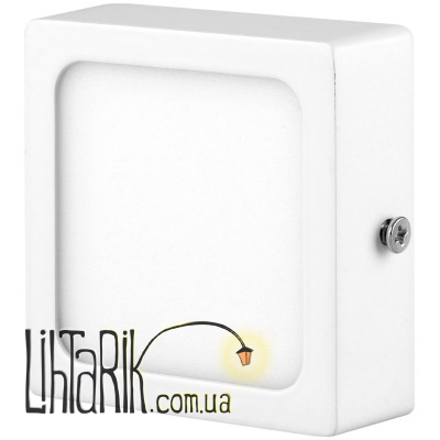 LED-491/4W WW светильник светодиодный точечный (Brille L121-102)