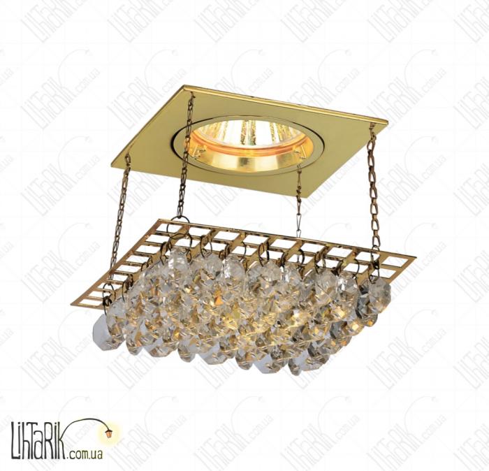 Levistella Потолочный светильник 712A2019 GD-CL
