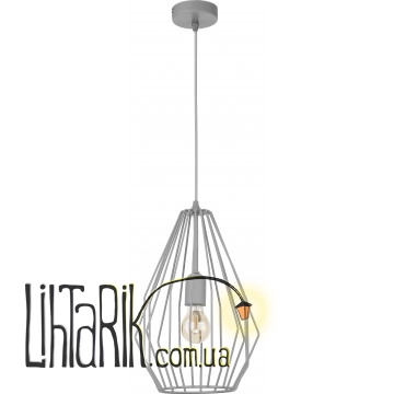 Люстра TK Lighting BRYLANT GRAY - 2228