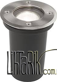 Встраиваемый уличный светильник Nowodvorski PAOLI 9554