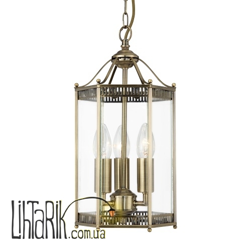 Подвесной светильник Searchlight Lanterns 2273AB