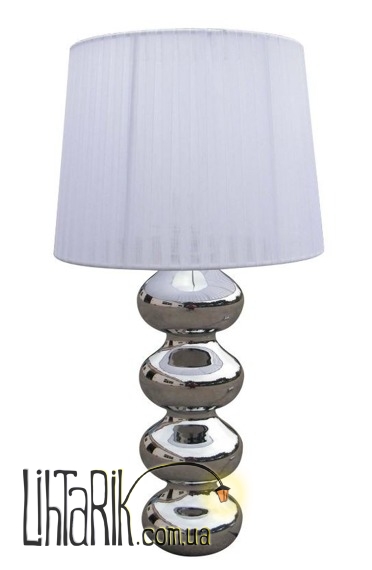 Настольная лампа Zuma Line DECO TS-060216T-CHWH