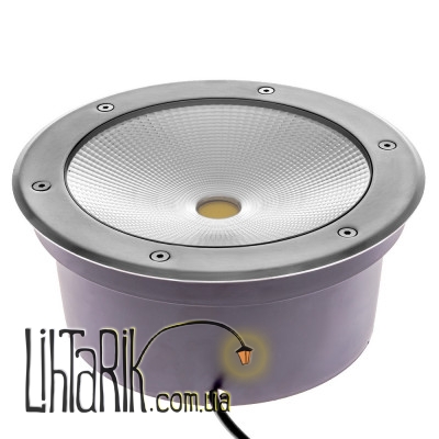 LG-25/30W IP67 LED светильник грунтовый (Brille 34-173)