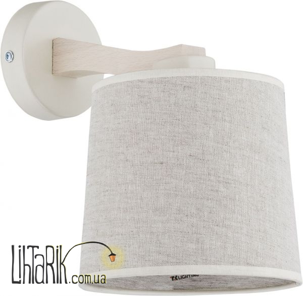 TK Lighting ERIS white бра - 1970