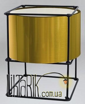 Настольная лампа DOHAR PAA–9033 9033/E27/CZ/MO