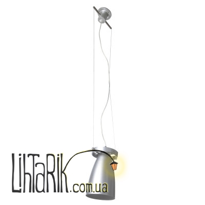 VDL-10-01F SILVER люстра (Brille 154095)