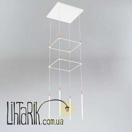 Люстра DOHAR ALHA H–9011 9011/G9/BI/MI