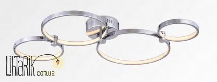 Люстра Zuma Line VALENTI MX48002-4