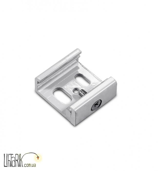 Трехфазная скоба для трековых светильников