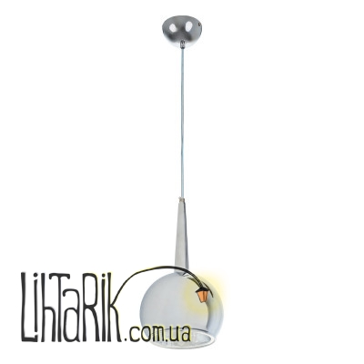 BL-309S/1 E27 СH люстра (Brille 22-466)