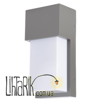 AL-24/1 E27 фасадный Светильник накладной (Brille 34-017)