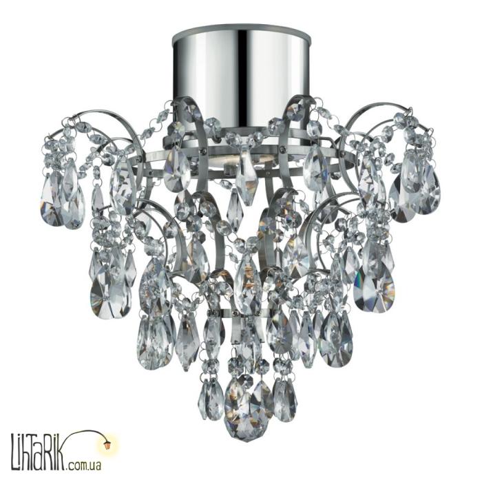 Люстра Searchlight Hanna -1CC - 7901