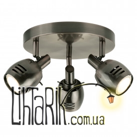 Потолочный светильник Searchlight Trojan - 2723AS