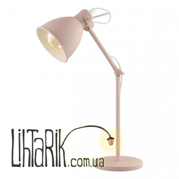 Настольная лампа Eglo PRIDDY - 49086
