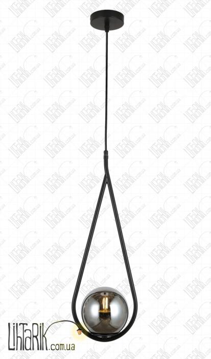 Levistella Подвесной светильник 9163719-1 BK+BK