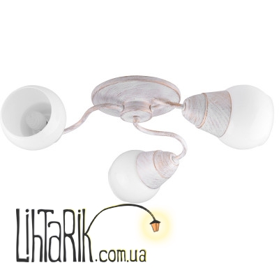 LK-554S/3 E14 люстра (Brille 22-907)