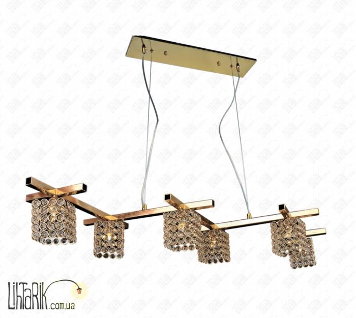 Levistella Потолочный светильник 721P88117-6 GD