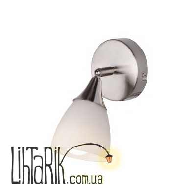 HTL-138/1 E14 AB/SN светильник спот (Brille L5-248)