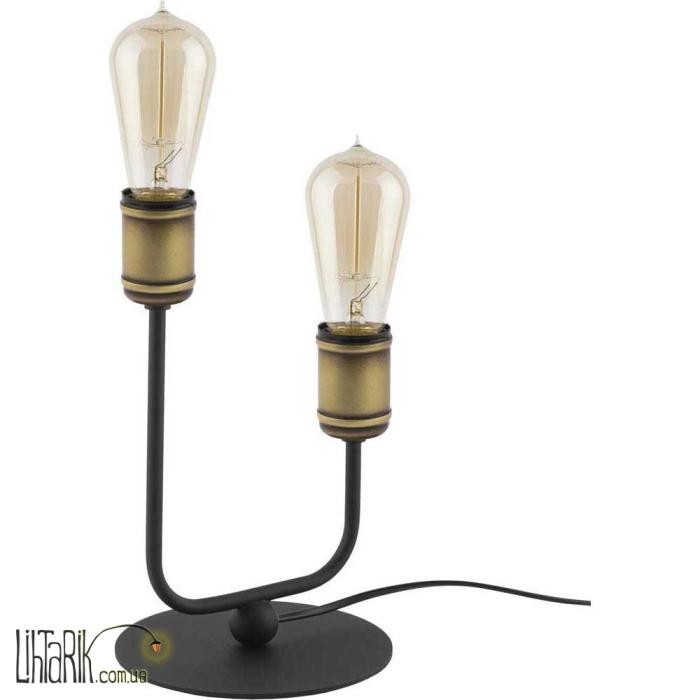 Настольная лампа TK Lighting AKSEL - 3075