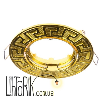 HDL-DT 69 PB светильник точечный (Brille 163723)