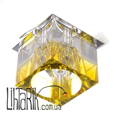 HDL-G137 светильник точечный декоративный (Brille 162288)