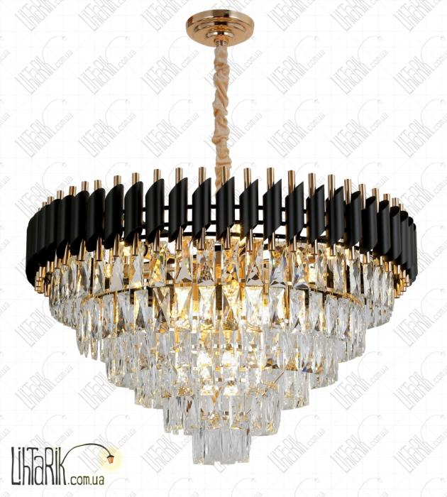 Levistella потолочная подвесная люстра 7619001-15 (750)