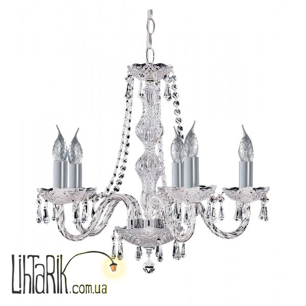 Люстра Searchlight Hale -5 - 215