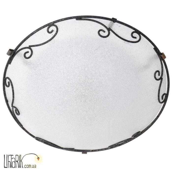 W-427/1 светильник настенно-потолочный (Brille 171229)