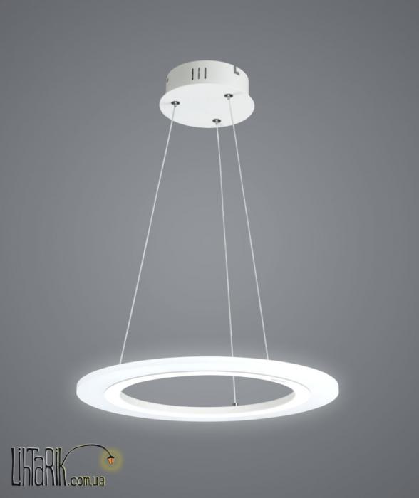 Auhilon Светильник подвесной RING SATURN LED 18W 4000K (P8356A-18W)