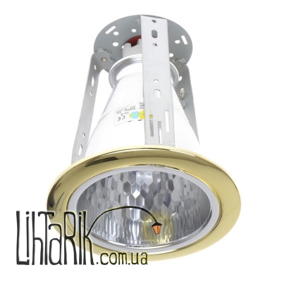 VDL-40 PB Потолочный встроенный светильник (Brille 166203)