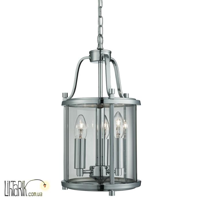 Подвесной светильник Searchlight VICTORIAN LANTERNS 3063-3CC