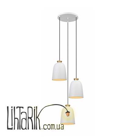 Люстра Zuma Line PAVON P0455-03A-S8RX