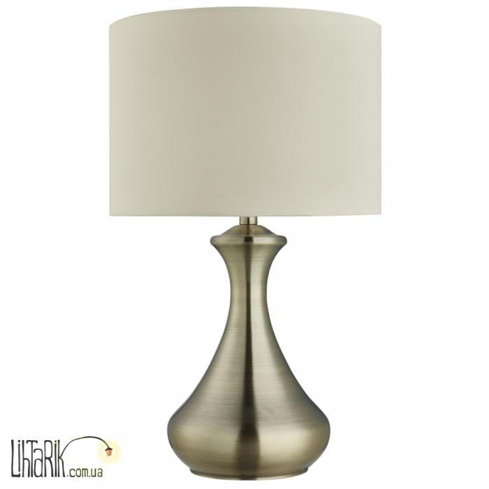 Настольная лампа Searchlight TOUCH LAMPS - EU2750AB